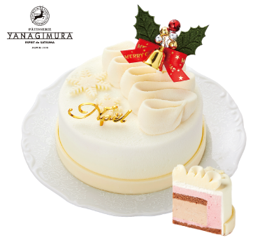 雪夜のフランボワーズ