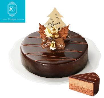 ショコランテ・ノワール